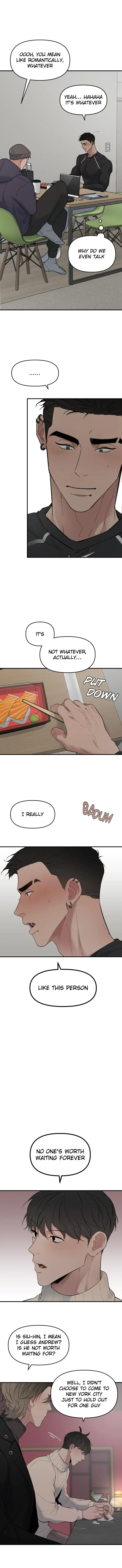 Take Off - Chapter 77 Page 5