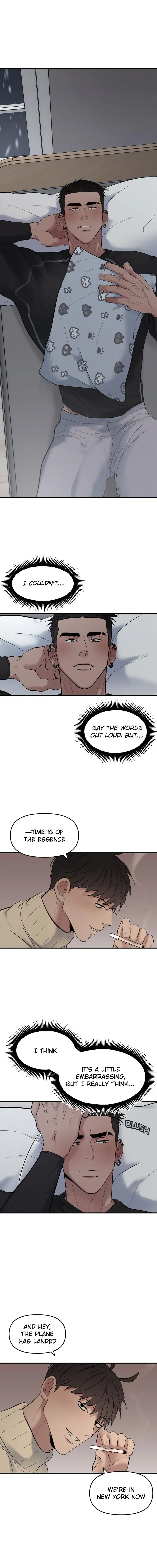 Take Off - Chapter 77 Page 7