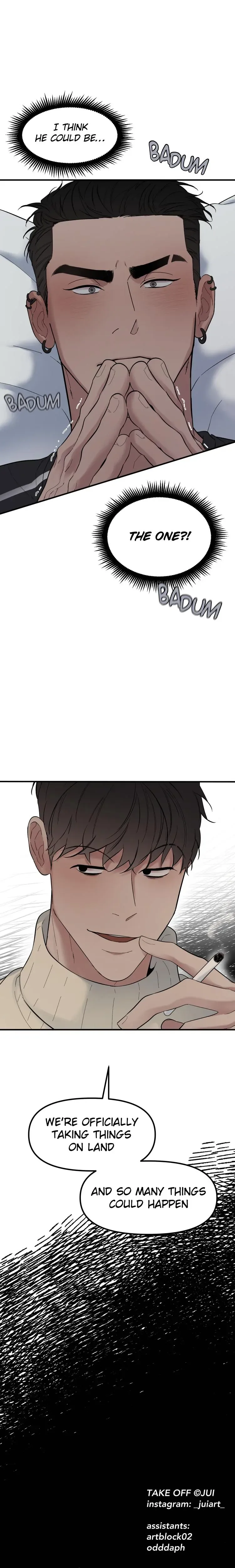 Take Off - Chapter 77 Page 8