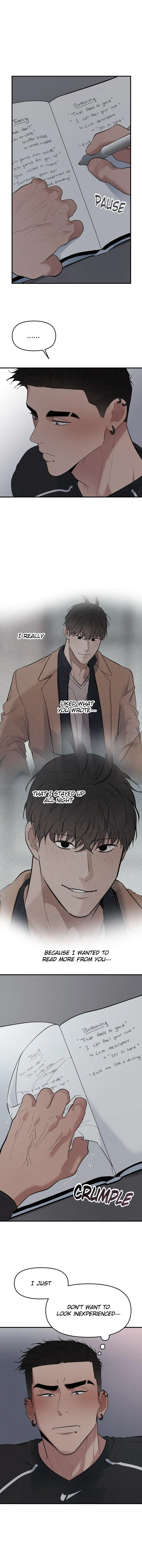 Take Off - Chapter 78 Page 4
