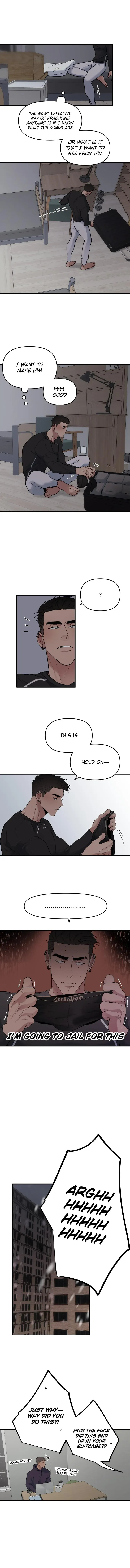 Take Off - Chapter 78 Page 5