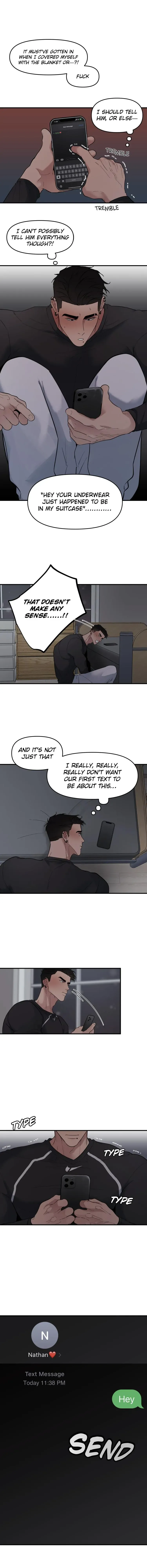 Take Off - Chapter 78 Page 6