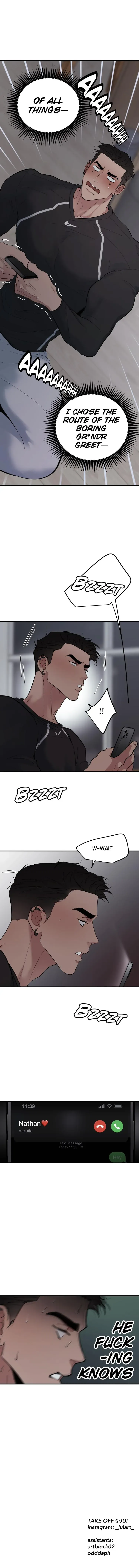 Take Off - Chapter 78 Page 7
