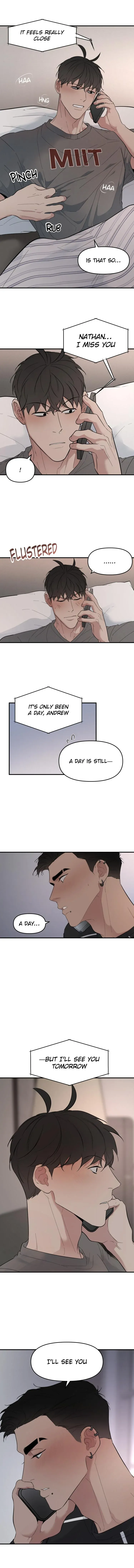 Take Off - Chapter 79 Page 4