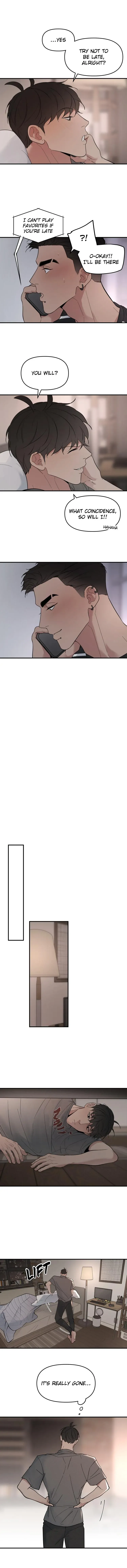 Take Off - Chapter 79 Page 5