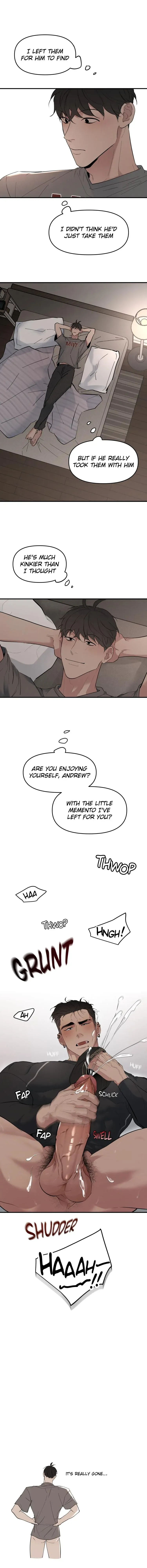 Take Off - Chapter 79 Page 6