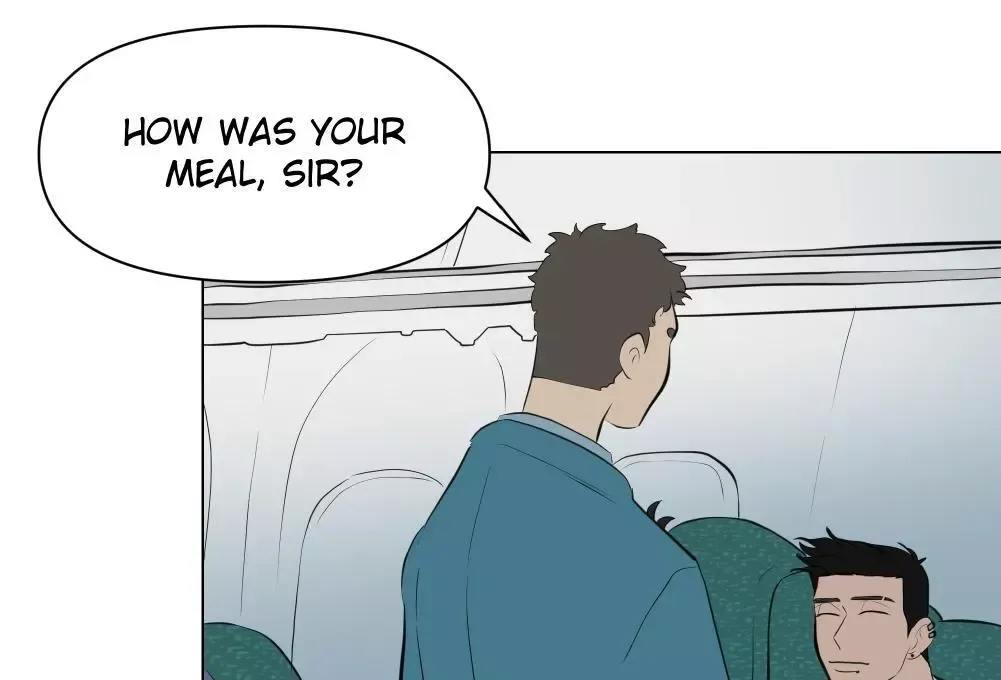 Take Off - Chapter 8 Page 18