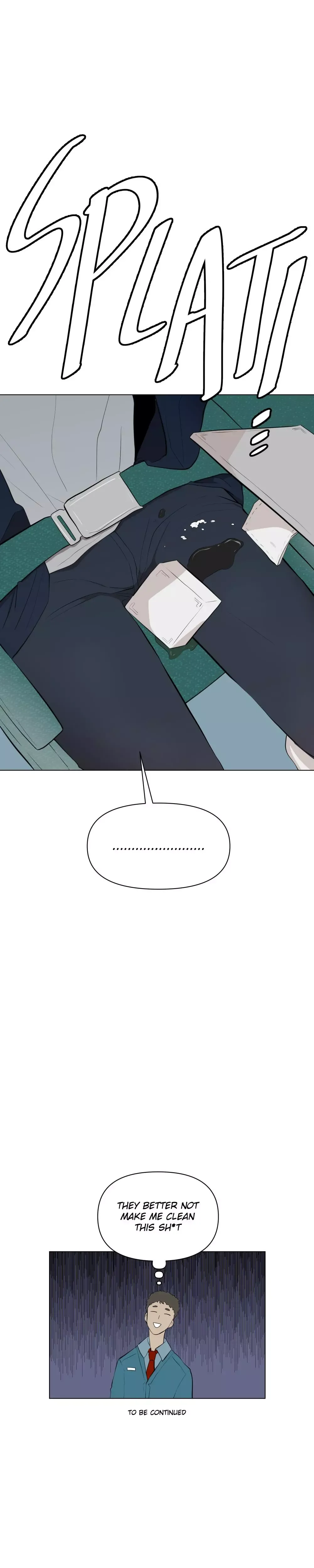 Take Off - Chapter 8 Page 29
