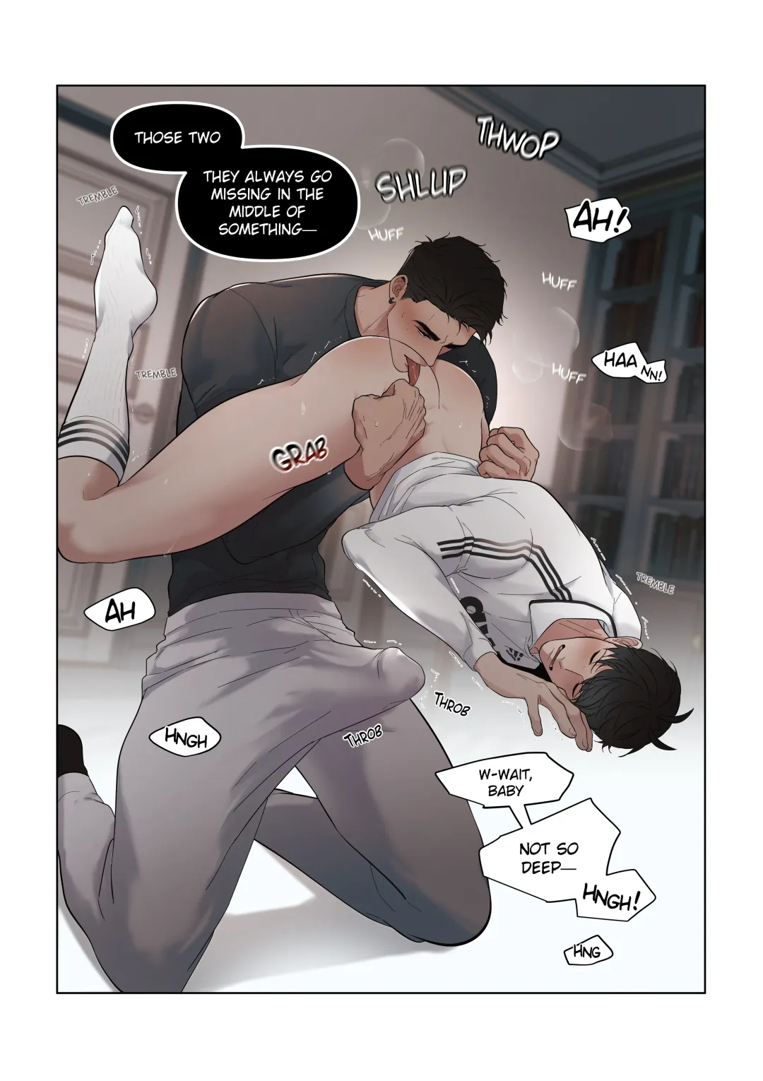 Take Off - Chapter 80.5 Page 10