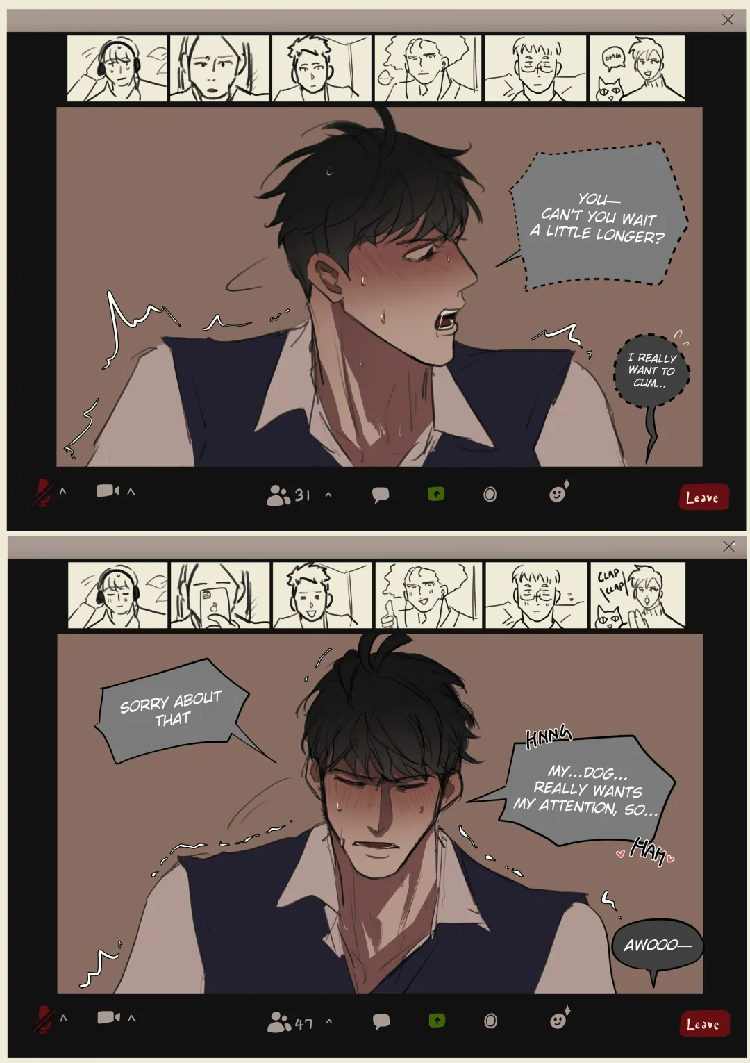 Take Off - Chapter 80.5 Page 14
