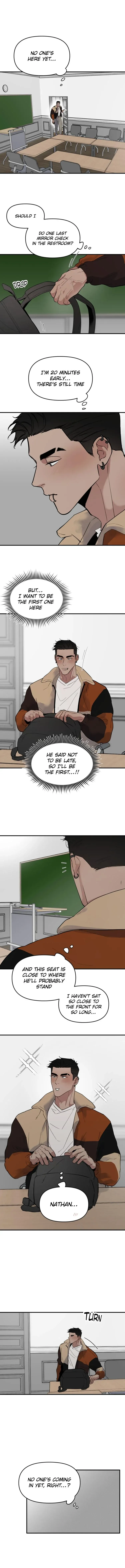 Take Off - Chapter 80 Page 3