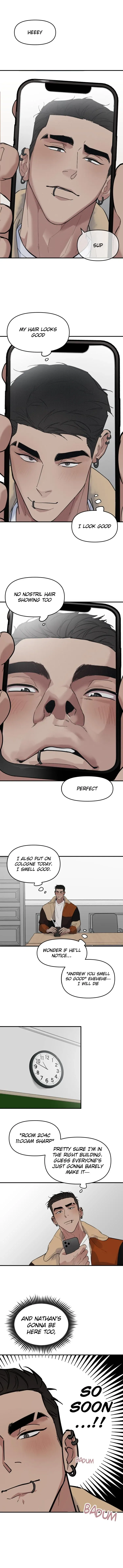 Take Off - Chapter 80 Page 4