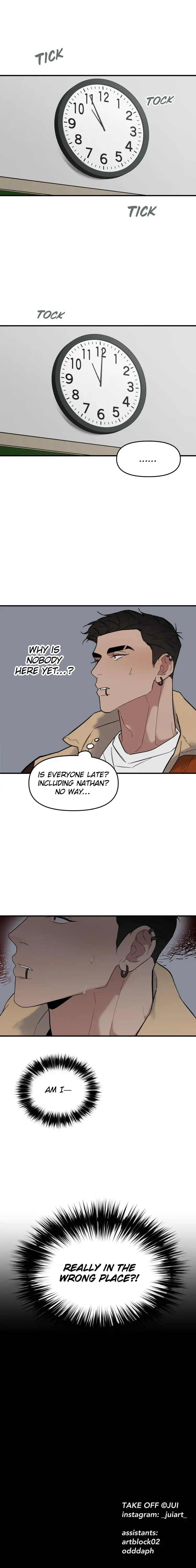 Take Off - Chapter 80 Page 5