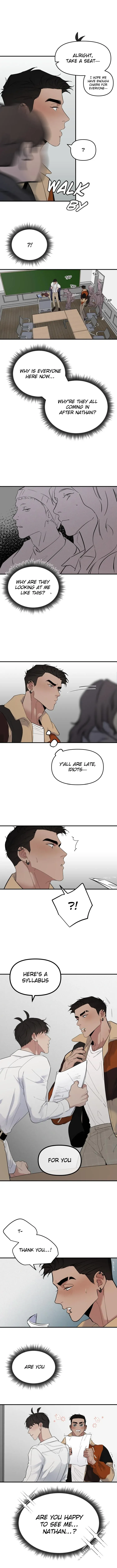 Take Off - Chapter 81 Page 3