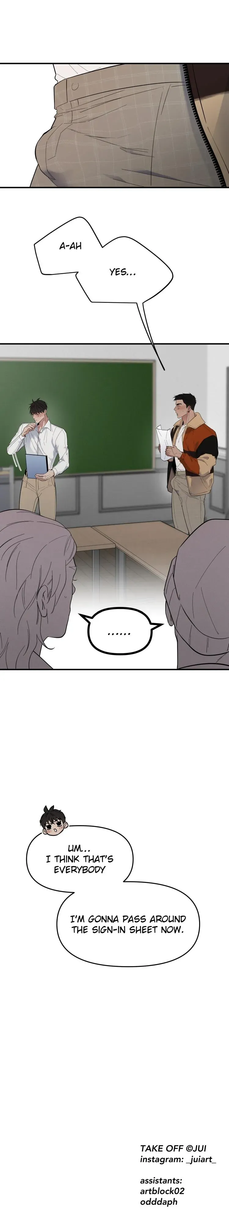 Take Off - Chapter 81 Page 5
