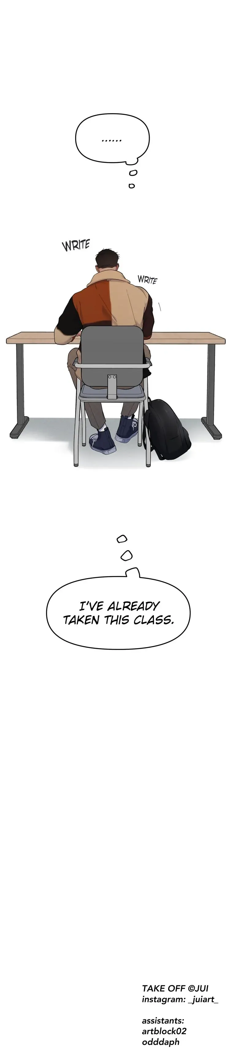 Take Off - Chapter 82 Page 6
