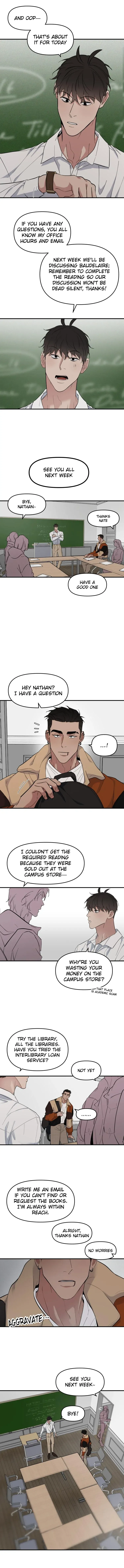 Take Off - Chapter 83 Page 2