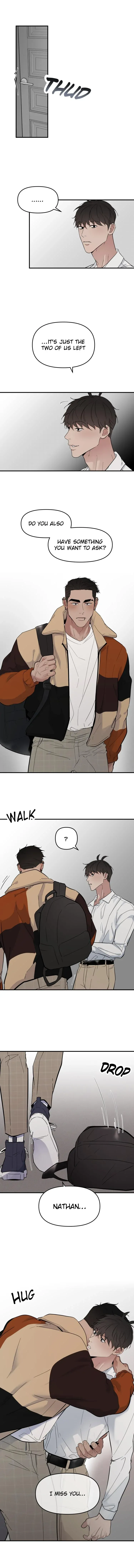 Take Off - Chapter 83 Page 3