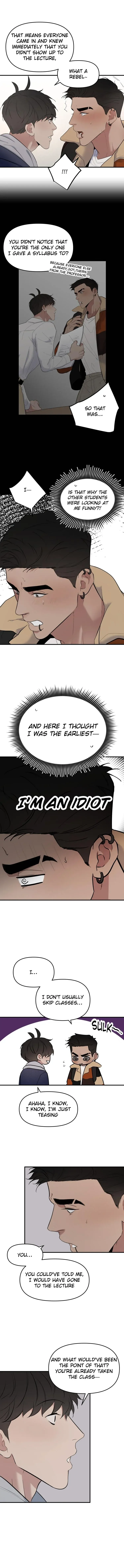 Take Off - Chapter 83 Page 6