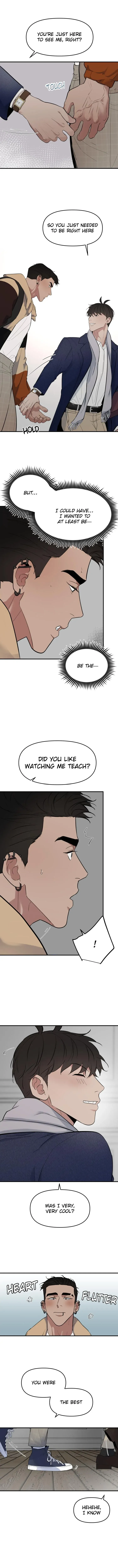 Take Off - Chapter 83 Page 7