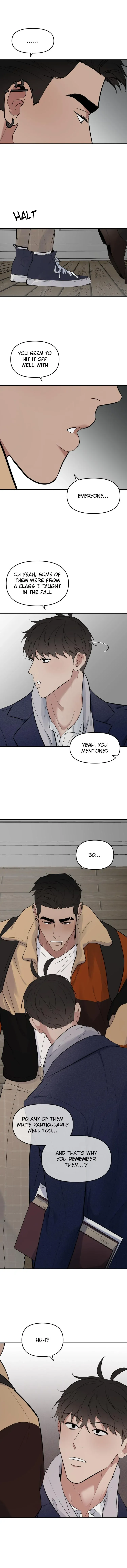 Take Off - Chapter 83 Page 8