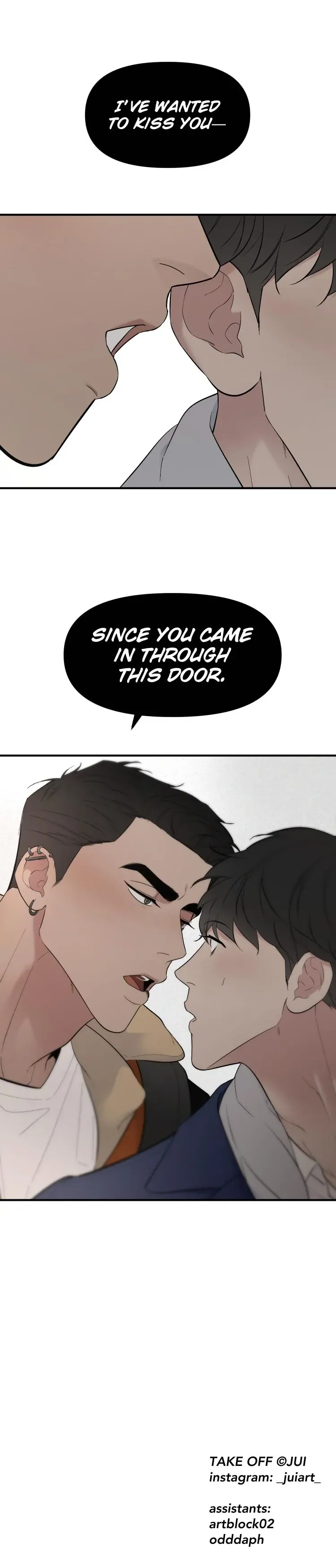 Take Off - Chapter 83 Page 10