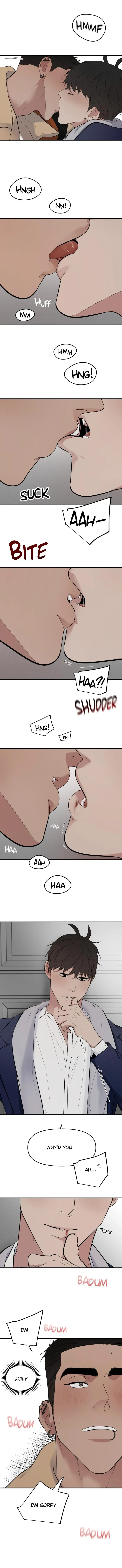 Take Off - Chapter 84 Page 3