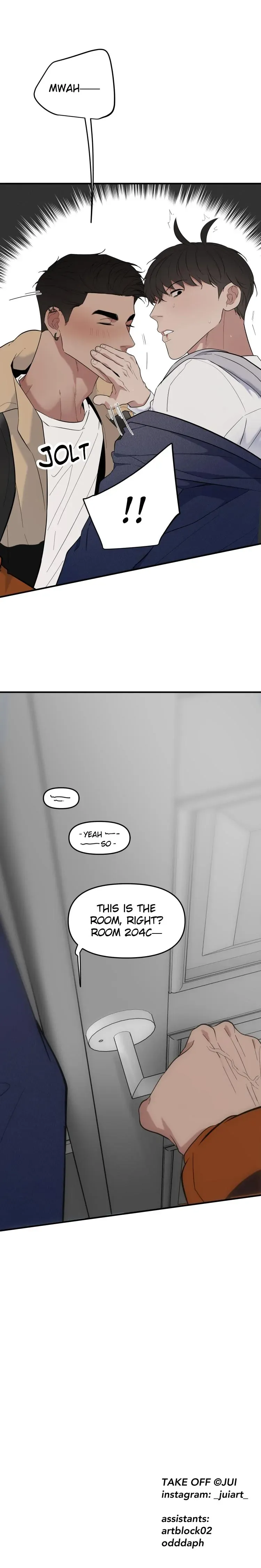 Take Off - Chapter 84 Page 6