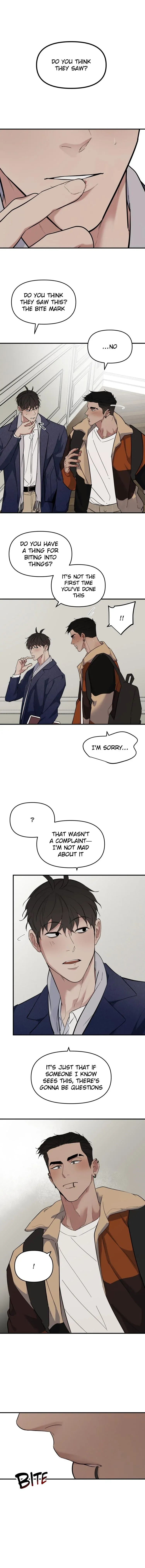 Take Off - Chapter 85 Page 2