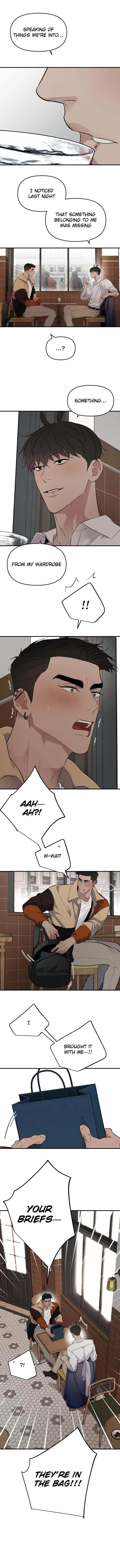 Take Off - Chapter 85 Page 4