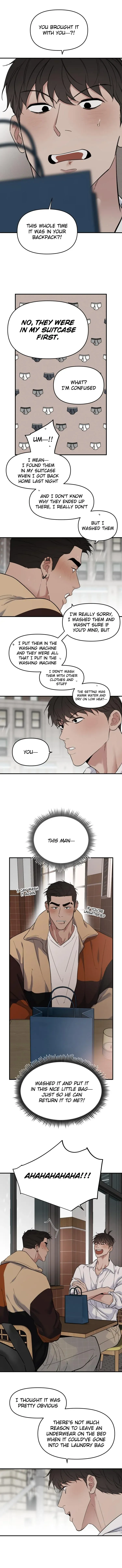 Take Off - Chapter 85 Page 5