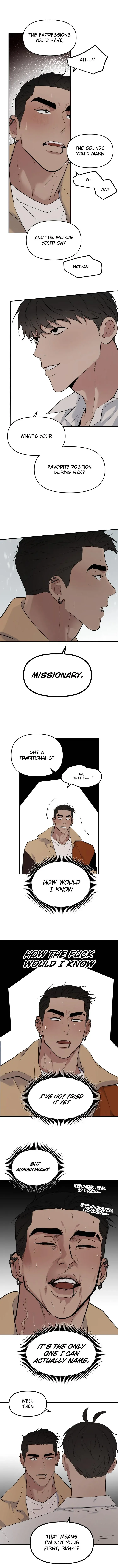 Take Off - Chapter 86 Page 3