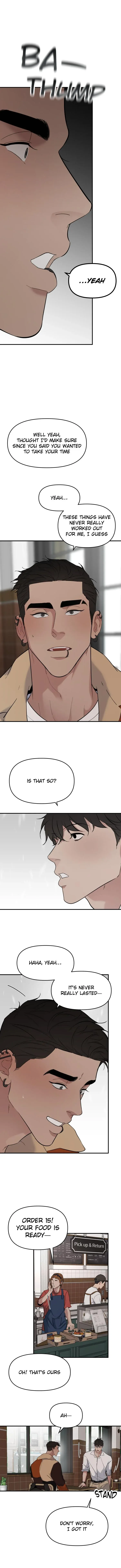 Take Off - Chapter 86 Page 4