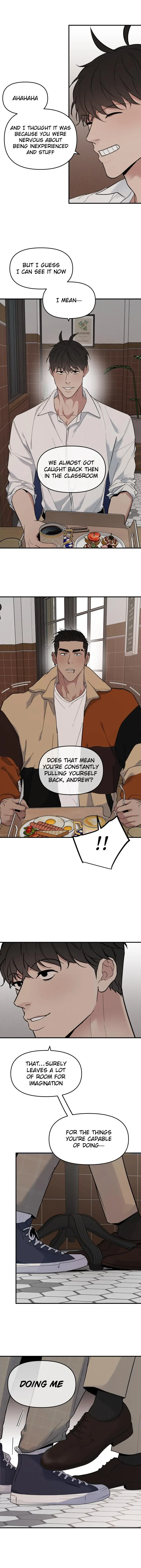 Take Off - Chapter 87 Page 3