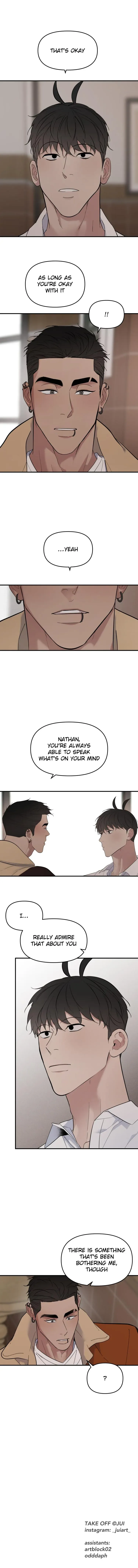 Take Off - Chapter 87 Page 7