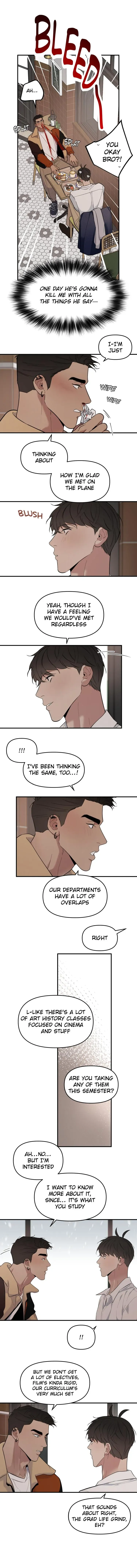 Take Off - Chapter 88 Page 4