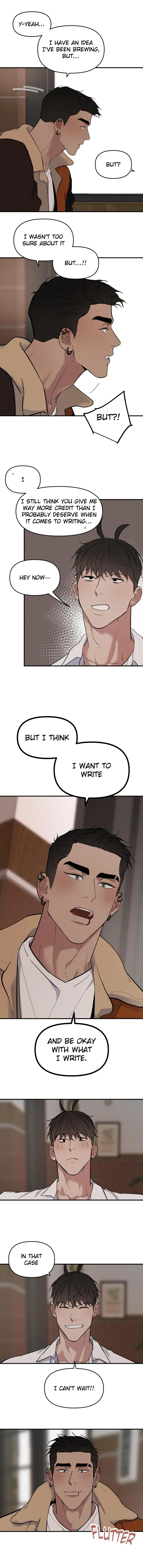 Take Off - Chapter 88 Page 6