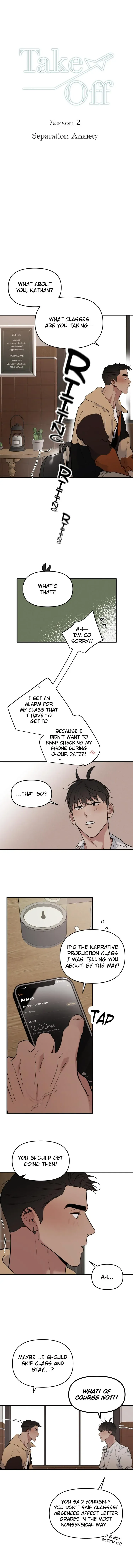 Take Off - Chapter 89 Page 1
