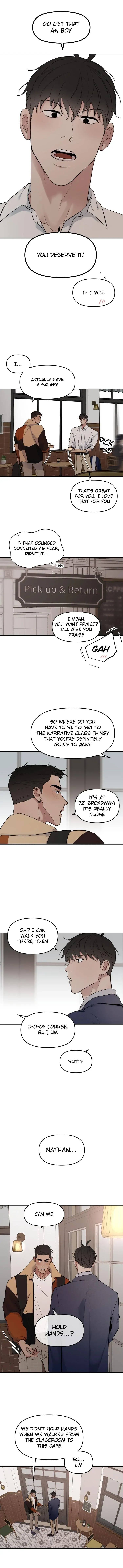 Take Off - Chapter 89 Page 2