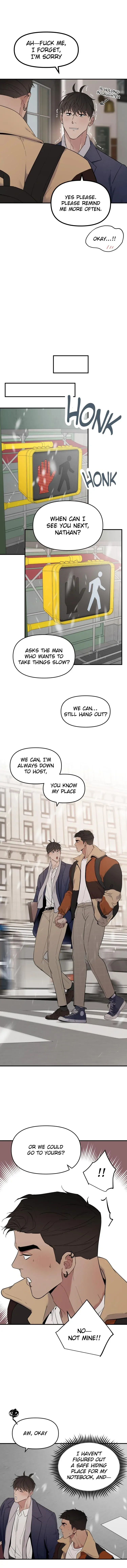 Take Off - Chapter 89 Page 3