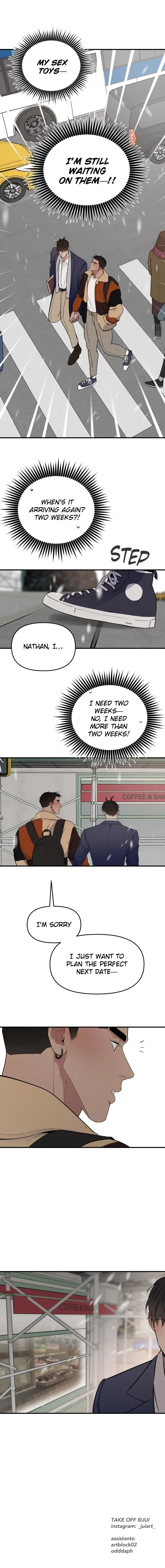 Take Off - Chapter 89 Page 4