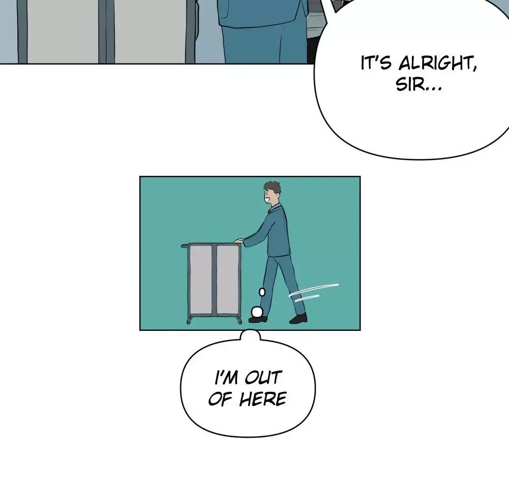 Take Off - Chapter 9 Page 8