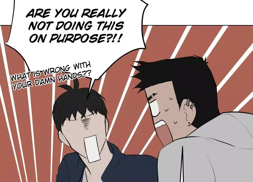 Take Off - Chapter 9 Page 37