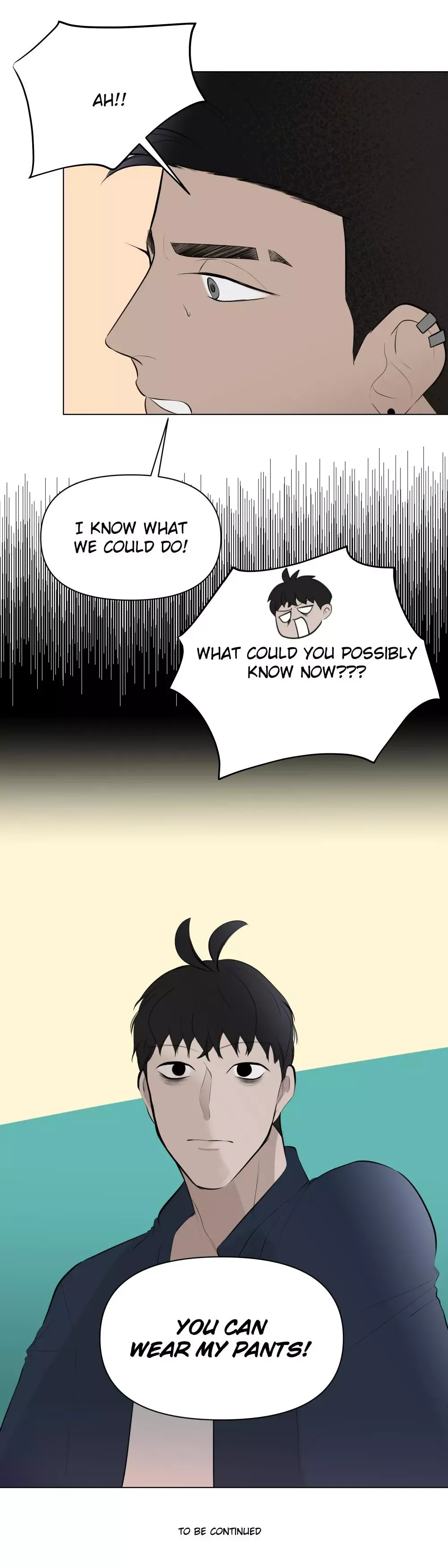 Take Off - Chapter 9 Page 39