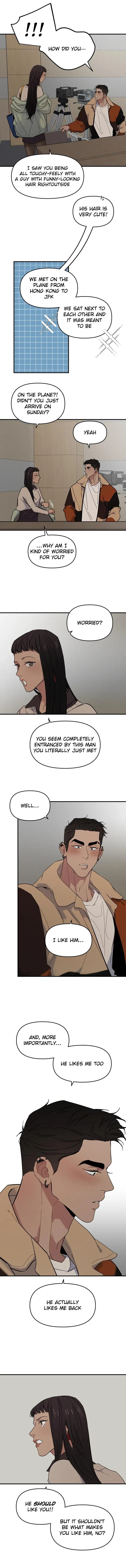 Take Off - Chapter 91 Page 2