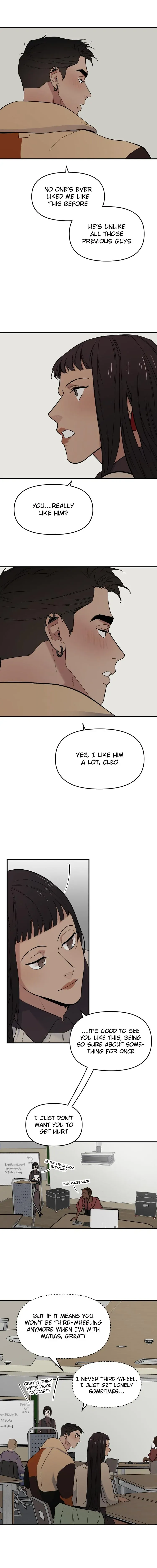 Take Off - Chapter 91 Page 3