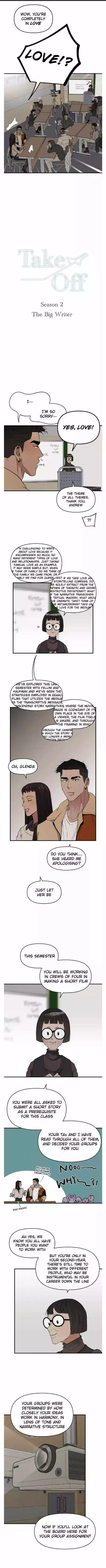 Take Off - Chapter 92 Page 2