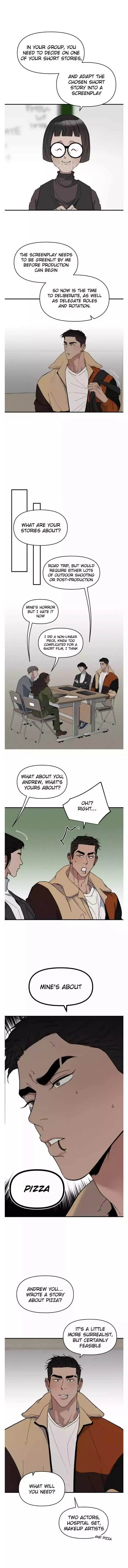 Take Off - Chapter 92 Page 4