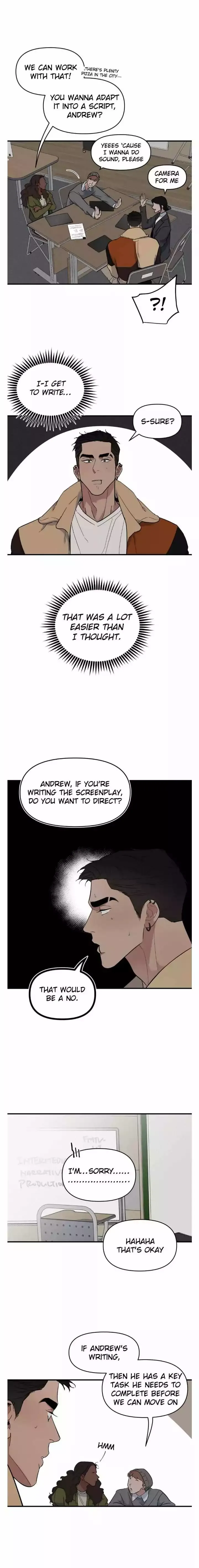 Take Off - Chapter 92 Page 5