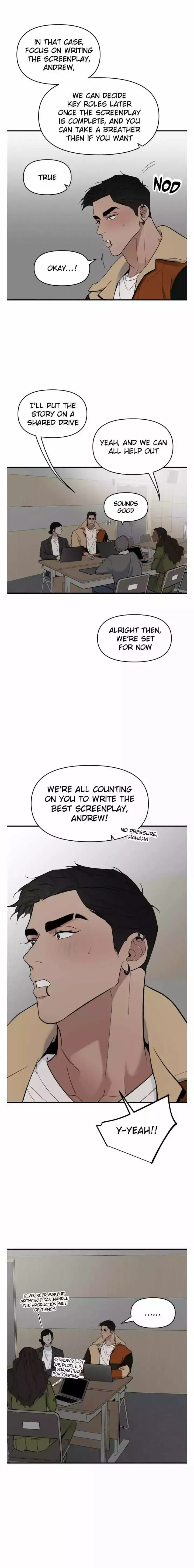 Take Off - Chapter 92 Page 6